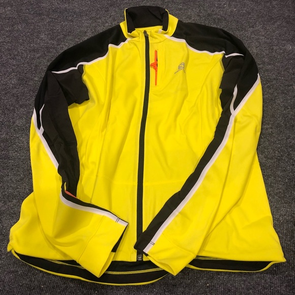 salomon clima wind jacket